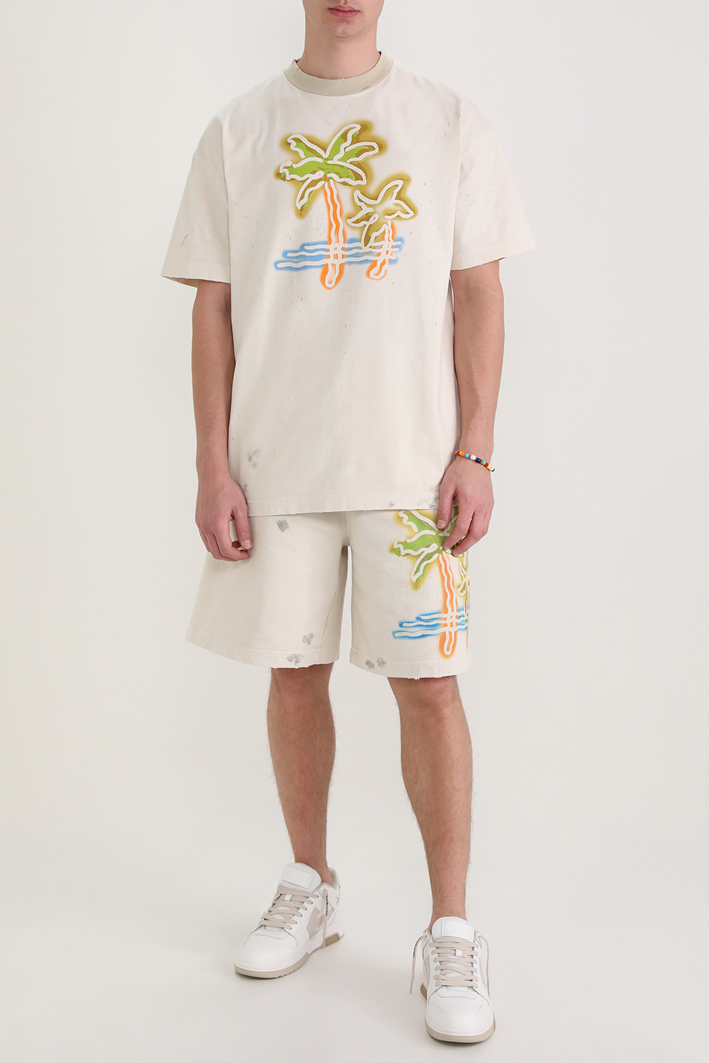 חולצת טי פאלם